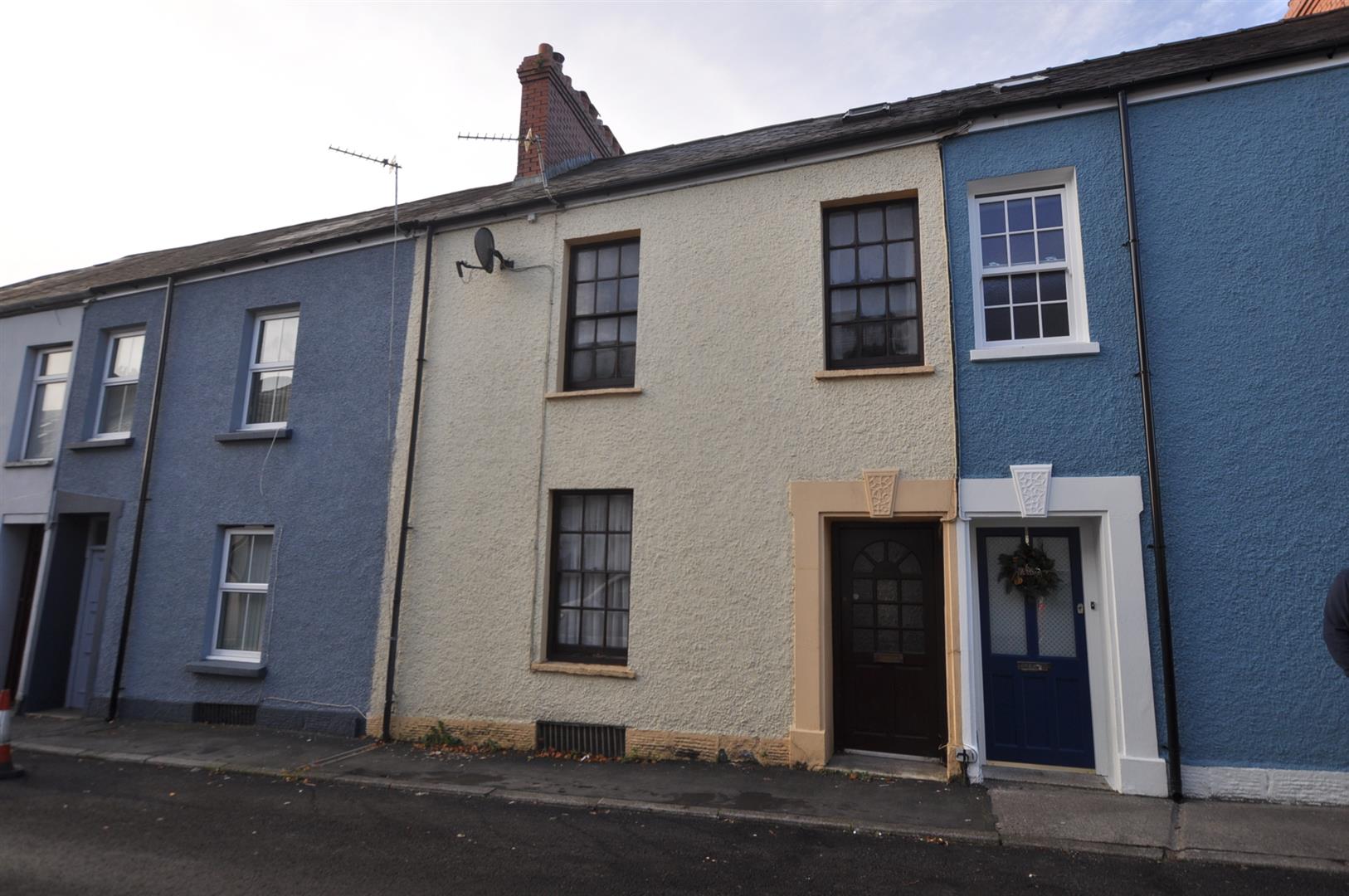 Terry Thomas & Co Estate Agents in Carmarthenshire West Wales